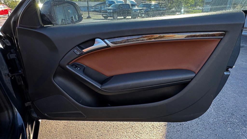 used 2010 Audi A5 car, priced at $6,995