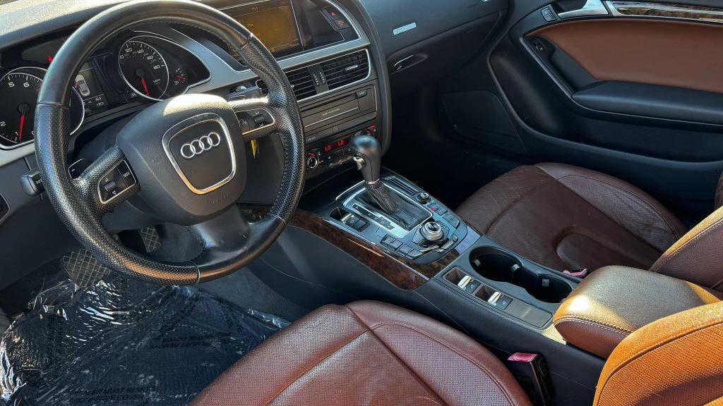 used 2010 Audi A5 car, priced at $6,995