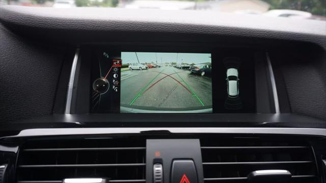 used 2016 BMW X3 car, priced at $13,995
