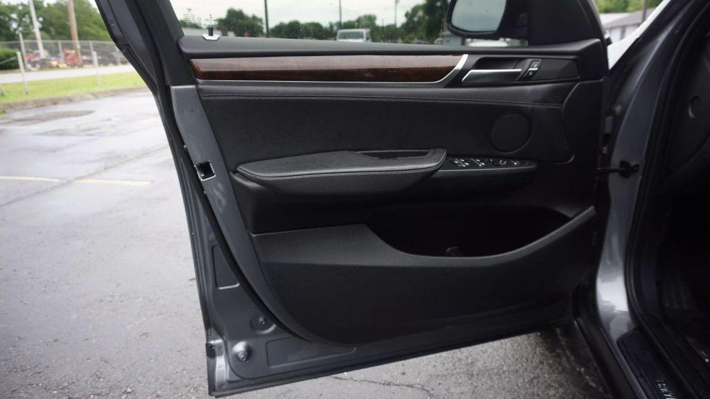 used 2016 BMW X3 car, priced at $13,995