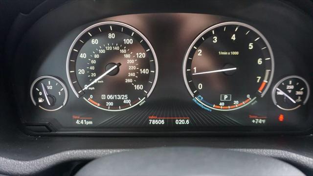 used 2016 BMW X3 car, priced at $13,995