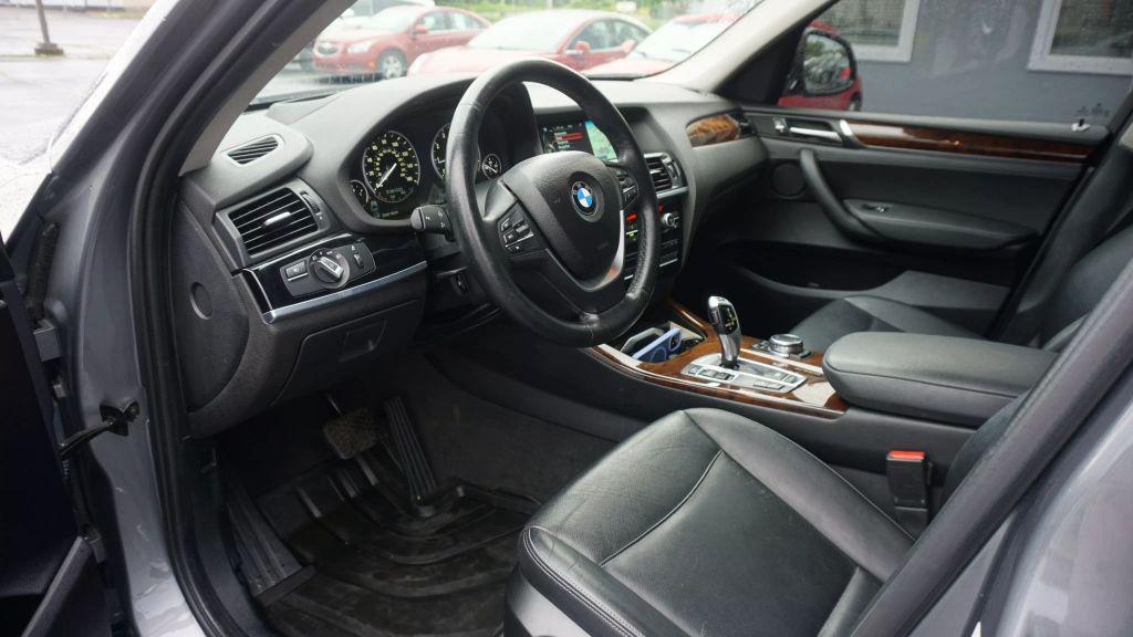 used 2016 BMW X3 car, priced at $13,995