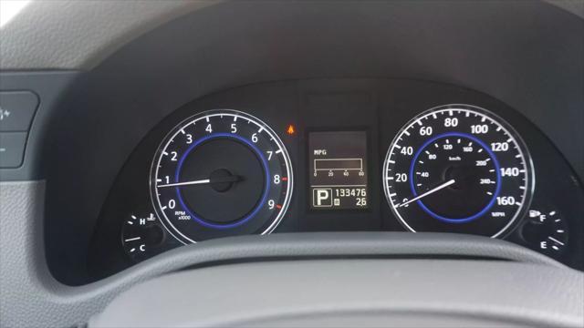used 2011 INFINITI G25x car, priced at $6,995