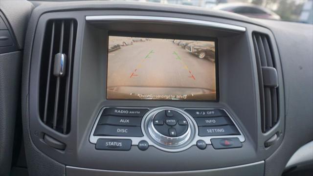 used 2011 INFINITI G25x car, priced at $6,995