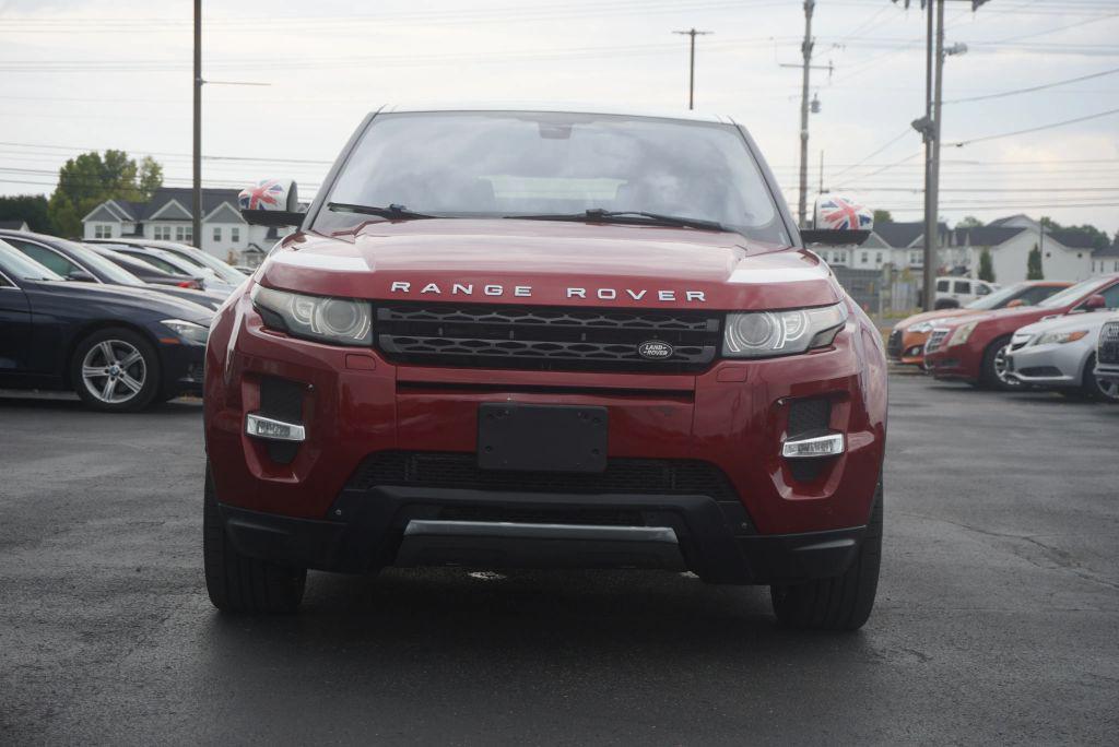 used 2015 Land Rover Range Rover Evoque car, priced at $10,995