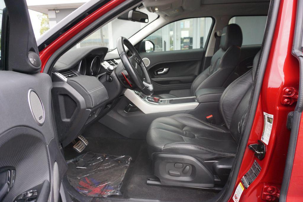 used 2015 Land Rover Range Rover Evoque car, priced at $10,995
