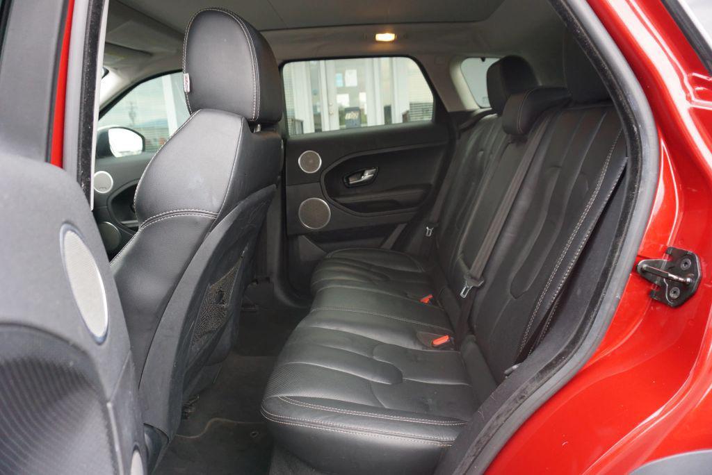 used 2015 Land Rover Range Rover Evoque car, priced at $10,995