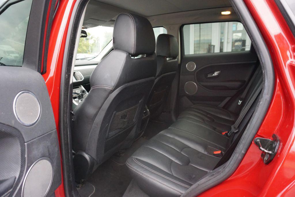 used 2015 Land Rover Range Rover Evoque car, priced at $10,995