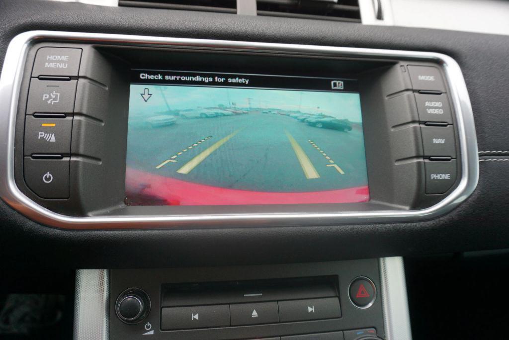 used 2015 Land Rover Range Rover Evoque car, priced at $10,995