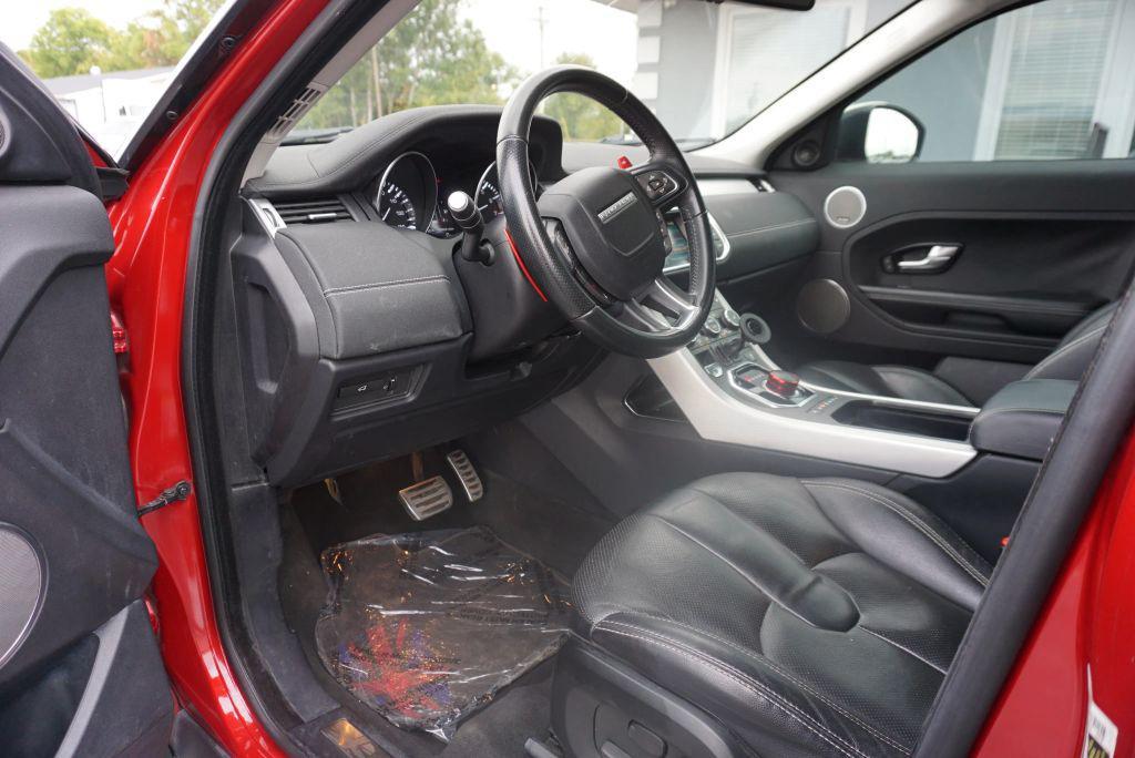 used 2015 Land Rover Range Rover Evoque car, priced at $10,995