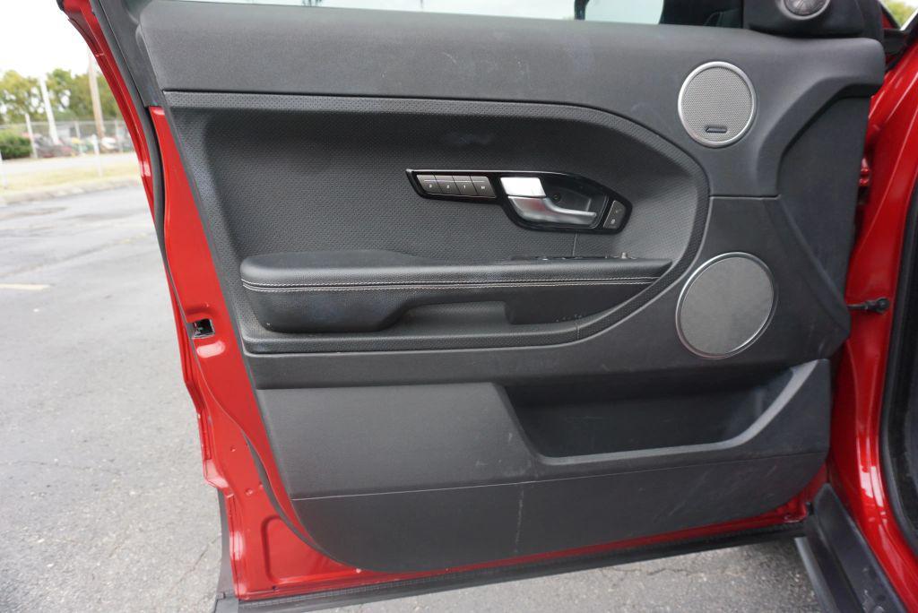 used 2015 Land Rover Range Rover Evoque car, priced at $10,995