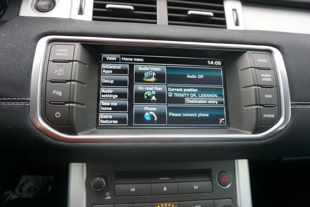 used 2015 Land Rover Range Rover Evoque car, priced at $10,995