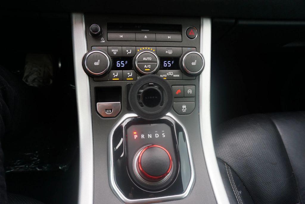 used 2015 Land Rover Range Rover Evoque car, priced at $10,995