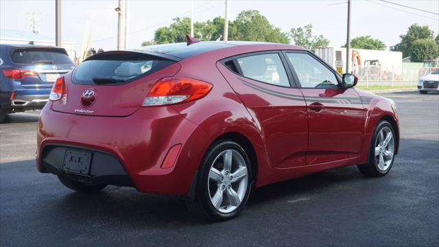 used 2013 Hyundai Veloster car, priced at $7,495
