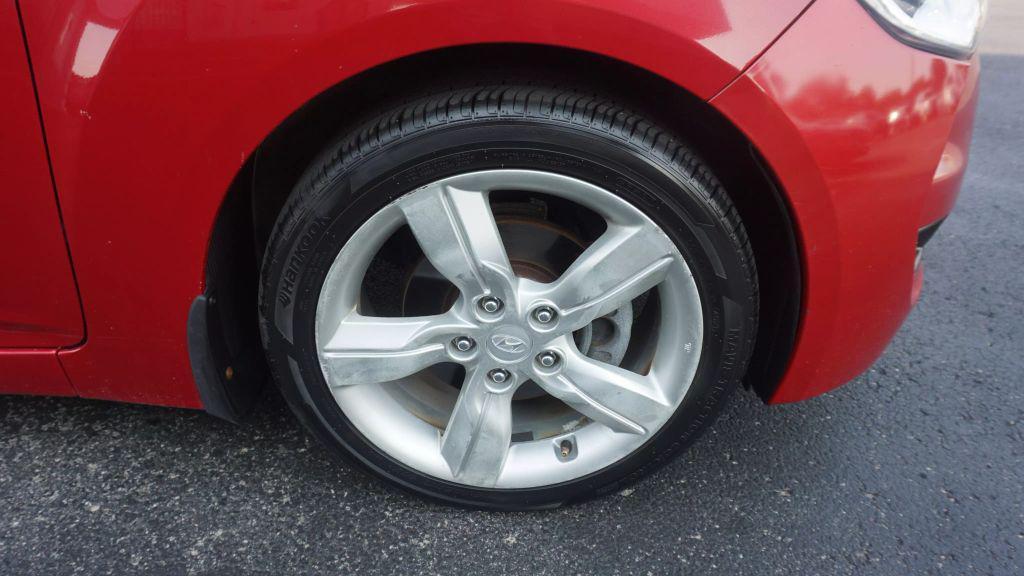 used 2013 Hyundai Veloster car, priced at $7,495