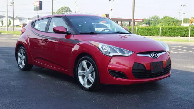 used 2013 Hyundai Veloster car, priced at $7,495