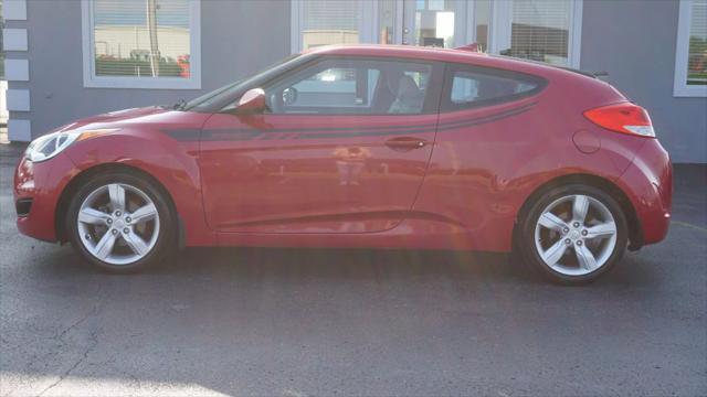used 2013 Hyundai Veloster car, priced at $7,495