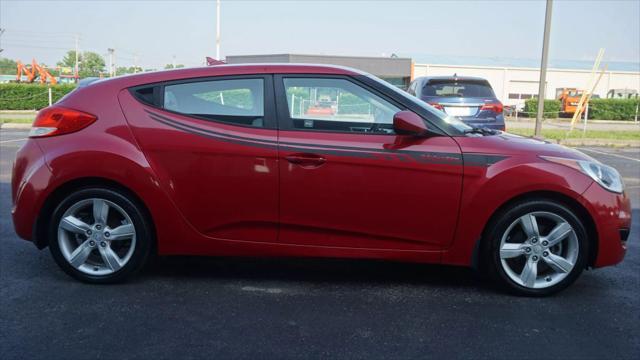 used 2013 Hyundai Veloster car, priced at $7,495