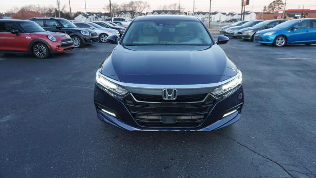 used 2020 Honda Accord car, priced at $19,995