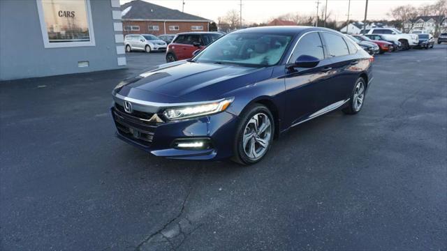 used 2020 Honda Accord car, priced at $18,495