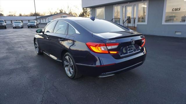 used 2020 Honda Accord car, priced at $19,995