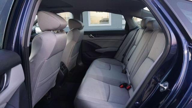 used 2020 Honda Accord car, priced at $18,495