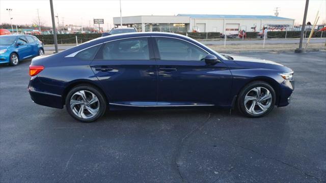 used 2020 Honda Accord car, priced at $19,995