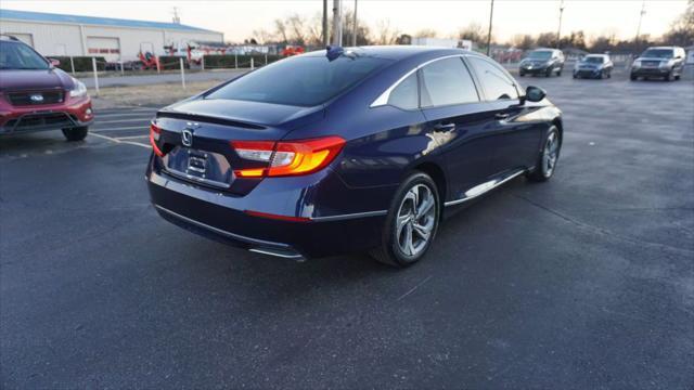 used 2020 Honda Accord car, priced at $18,495