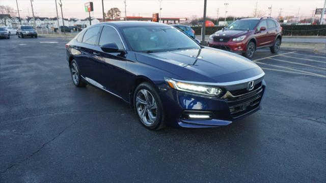 used 2020 Honda Accord car, priced at $18,495