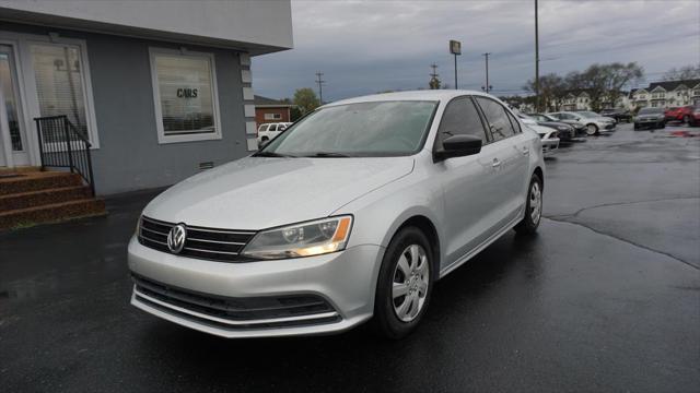 used 2016 Volkswagen Jetta car, priced at $7,995