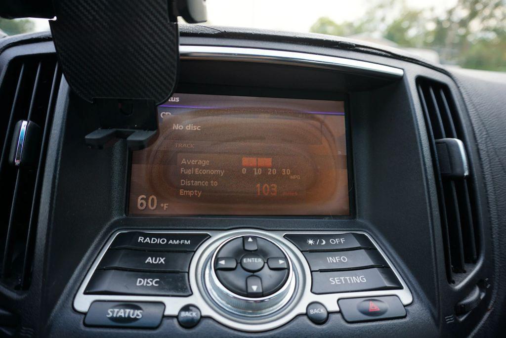 used 2010 INFINITI G37 car, priced at $8,495