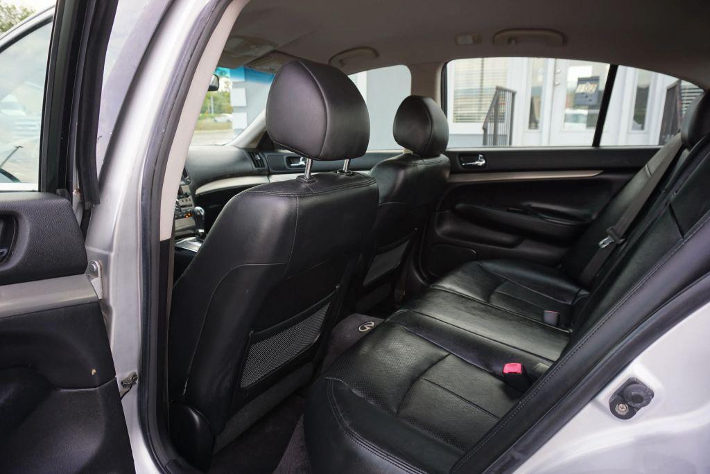 used 2010 INFINITI G37 car, priced at $8,495