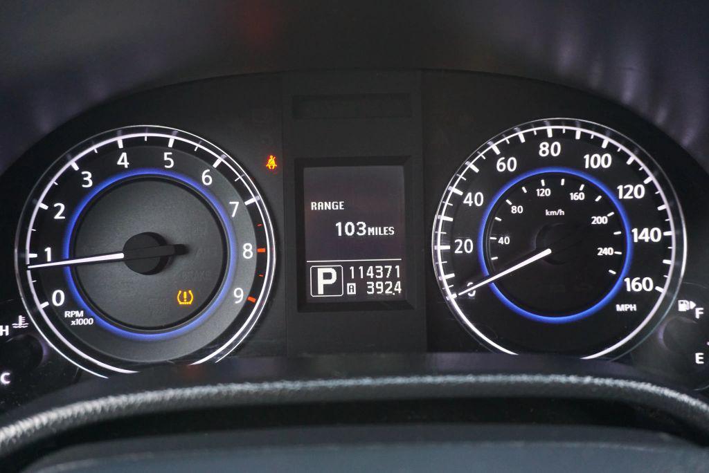 used 2010 INFINITI G37 car, priced at $8,495