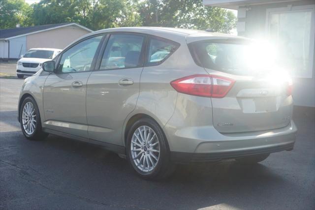 used 2015 Ford C-Max Hybrid car, priced at $6,995