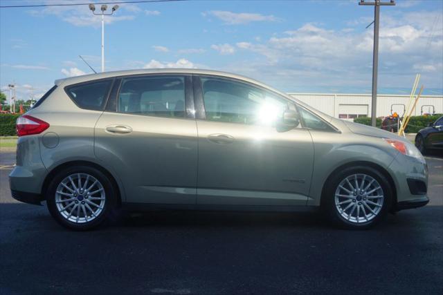 used 2015 Ford C-Max Hybrid car, priced at $6,995