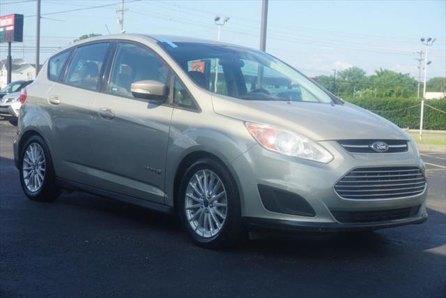 used 2015 Ford C-Max Hybrid car, priced at $6,995