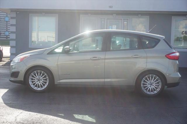used 2015 Ford C-Max Hybrid car, priced at $6,995