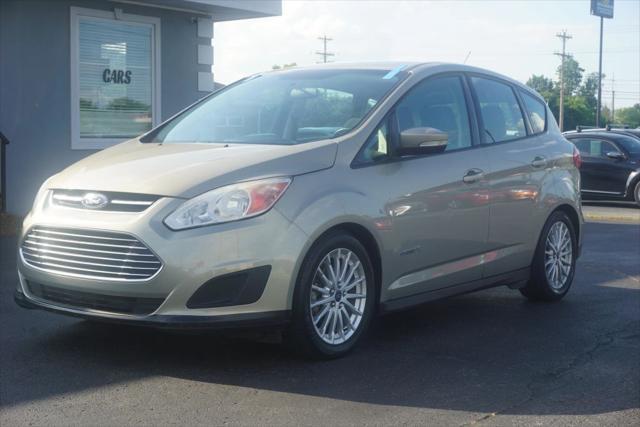 used 2015 Ford C-Max Hybrid car, priced at $6,995