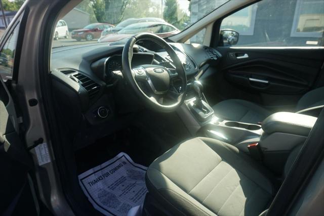 used 2015 Ford C-Max Hybrid car, priced at $6,995