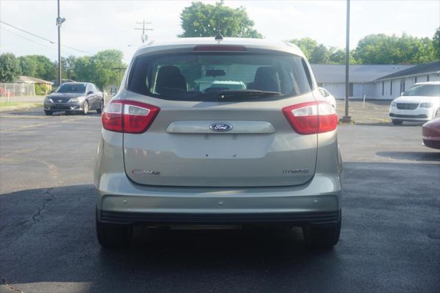 used 2015 Ford C-Max Hybrid car, priced at $6,995
