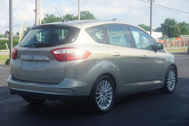 used 2015 Ford C-Max Hybrid car, priced at $6,995