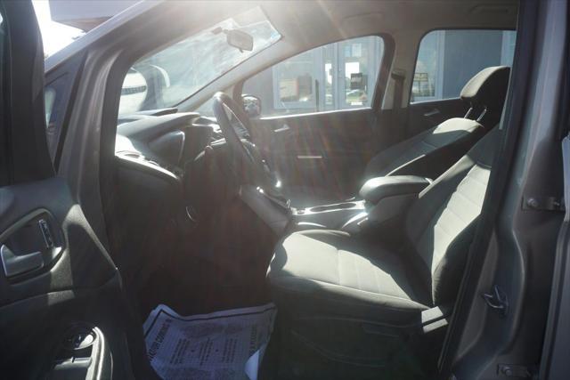 used 2015 Ford C-Max Hybrid car, priced at $6,995
