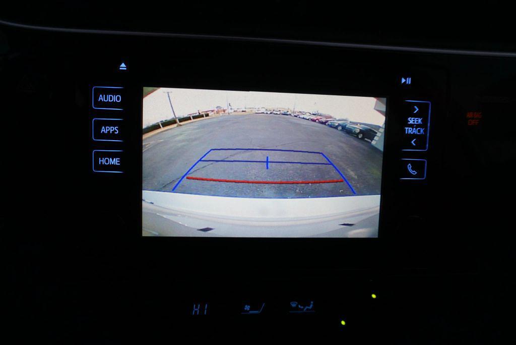 used 2017 Toyota Corolla car, priced at $13,995