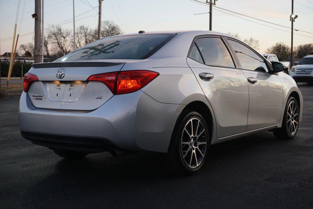 used 2017 Toyota Corolla car, priced at $13,995