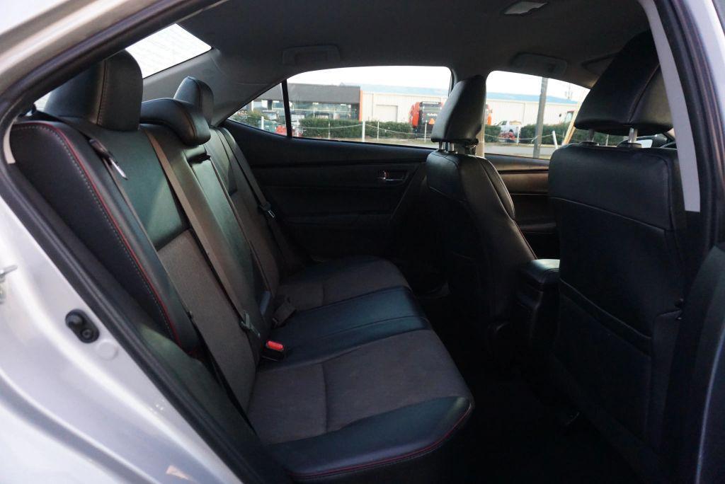 used 2017 Toyota Corolla car, priced at $13,995