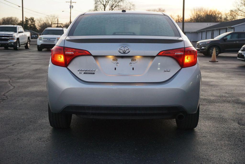used 2017 Toyota Corolla car, priced at $13,995