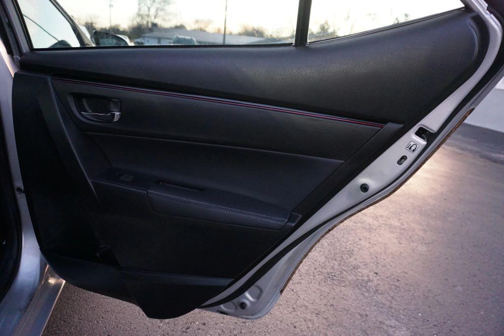 used 2017 Toyota Corolla car, priced at $13,995