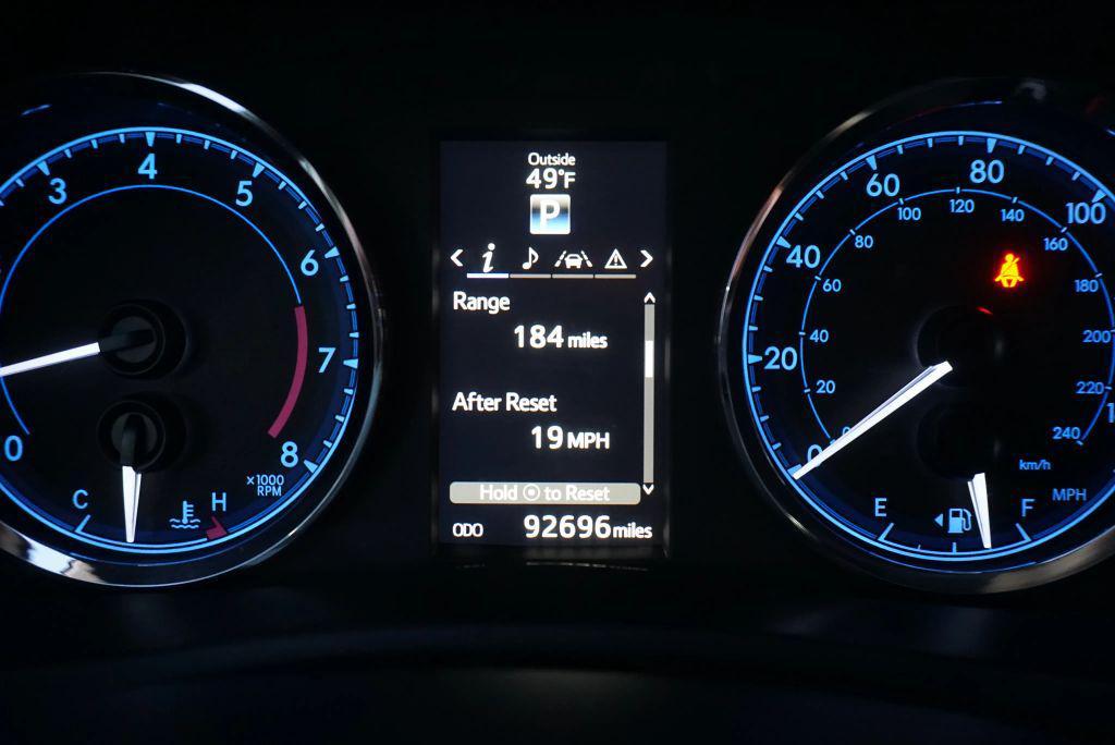 used 2017 Toyota Corolla car, priced at $13,995