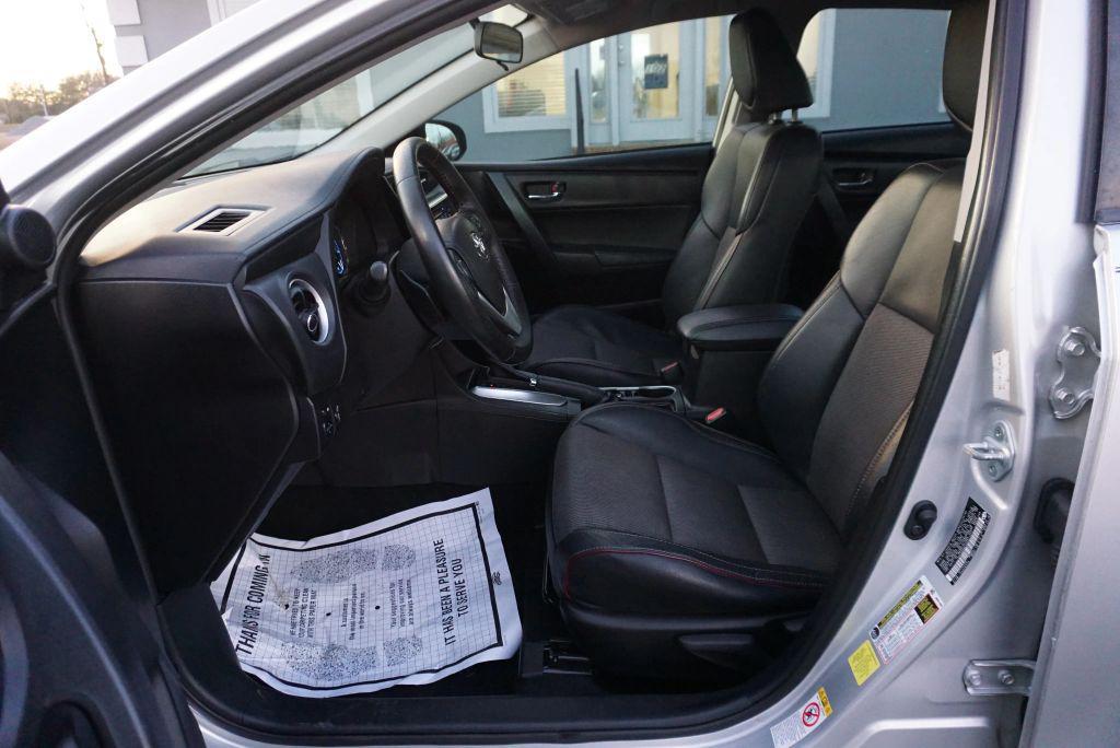 used 2017 Toyota Corolla car, priced at $13,995