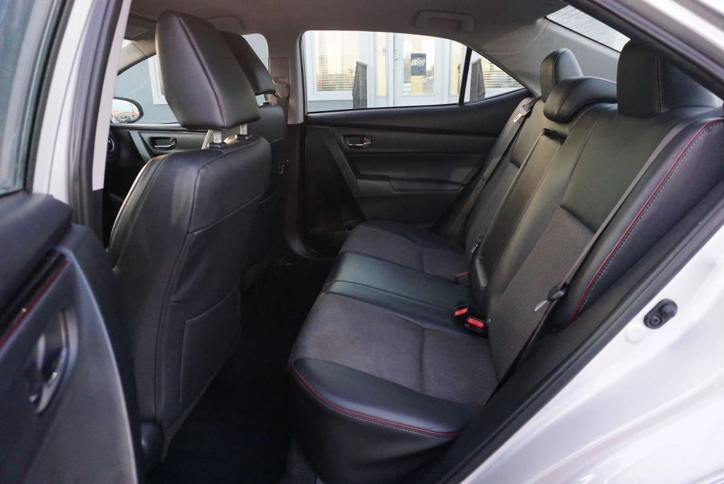 used 2017 Toyota Corolla car, priced at $13,995